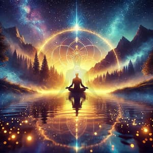 Enlightened Yogi - Cinematic Meditation