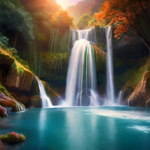 Camino A La Relajación: Serenidad Y Armonía - Bruma Pacífica