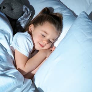 Peaceful Lullaby for Baby's Restful Evening - Ibiza Chill Out Classics