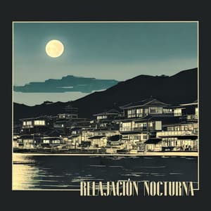 Relajación Nocturna: Melodías Envuelventes para Conciliar el Sueño y Descansar en Paz - Sonar de Noche Maestro
