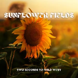 Sunflower Fields: Calming Rural Melodic Moments - Two Seconds to Wild West
