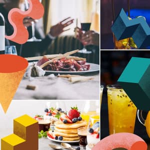 Ambiance for Lunch with Co Workers - Easy Listening Work Music