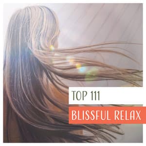 Top 111: Blissful Relax – Soothing Music for Deep Rest, Spa, Yoga, Calm Meditation, Sleep, Healing Sounds - Relaxing Distraction Therapy Zone