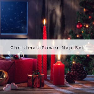 3 2 1 Christmas Power Nap Set - Christmas Sleep Baby