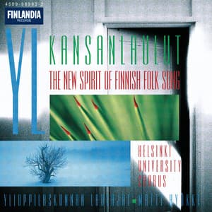 The New Spirit of Finnish Folk Song - Traditional