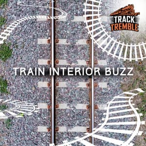 Train Interior Buzz - Track Tremble