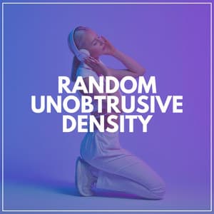Random Unobtrusive Density - White Noise Atmospheres