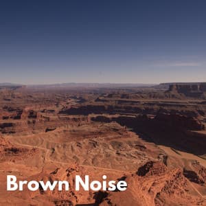 Brown Noise - Black Noise Loops