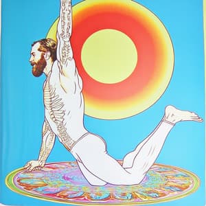 A Órbita dos Suspiros & Eterno Descanso - Massage Music Guru