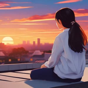 Lofi Relax: Chilled Beats for Calming Down - Night Lofi Calm