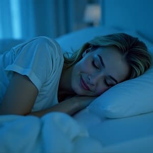 Evening Slumber: Soft Music for Night Calm - Ambient