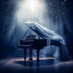 Twilight Serenity: Piano Music Tones - Elba