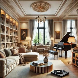 Musica per il soggiorno - Morbido Jazz Musica