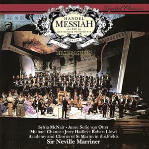 Handel: Messiah - George Frideric Handel