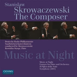 Skrowaczewski, S.: Music at Night - Stanisław Skrowaczewski