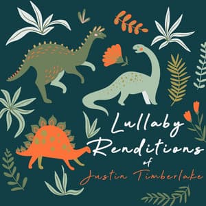 Lullaby Renditions of Justin Timberlake - Lullaby Players