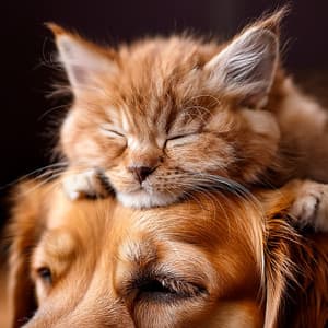 The Pet Orchestra: An Orchestra For Your Furry Friends - Music for Cheer