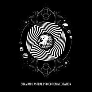 Shamanic Astral Projection Meditation Music for Out of Body Experience, Soul Hypnosis - Ingrid Rose