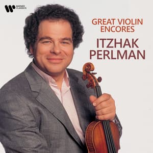 Great Violin Encores - Itzhak Perlman