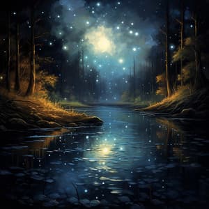 Descanso De Las Corrientes: Suave Canción De Cuna Para Dormir - Radio Naturaleza 1