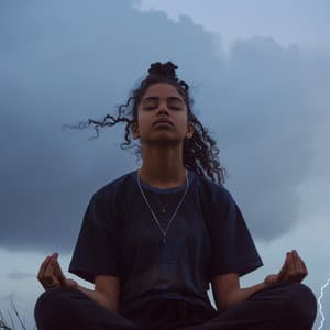 Trueno Binaural Calmante Para Terapia De Relajación - Academia de Relajamento Espiritual