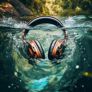 River Echoes: Nature's Harmony - Solfeggio Sanctuary