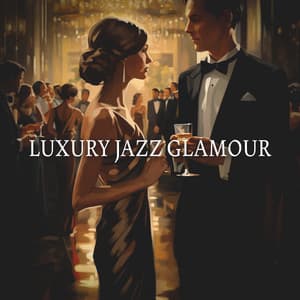 Luxury Jazz Glamour: Expensive Music Background - The Bossa Brothers