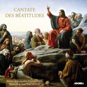 Cantate des Béatitudes "Heureux vous les pauvres" - Jean Paul Lecot