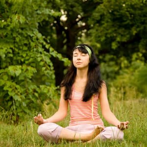 Cascading Flow of Meditation: Raindrop Rhythms and Piano Tranquility - Tranquil Piano