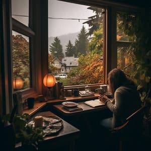 Sonidos De Truenos Para El Trabajo: Música Para La Productividad - Sonidos De Todos Ruídos