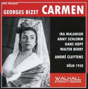 Bizet: Carmen, WD 31 - Georges Bizet