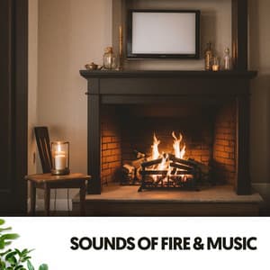 Sonidos de Fuego y Música: Melodias encedidas por llamas - Fireplace Sounds