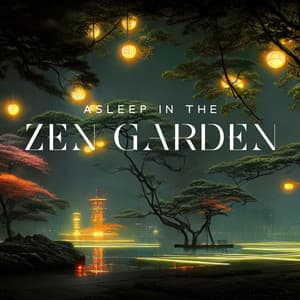 Asleep in the Zen Garden - Daves Gordson