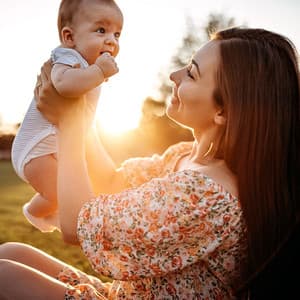 Theta Baby Parenting Journey: Harmonious Bonding with Binaural Melodies - Active Baby Music Workshop