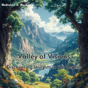 Valley of Visions: Discovering Insights in the Depths - Meditation in My Room