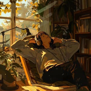 Relaxation Lofi Tones: Soft Sound Respite - LoFi HipHop Guru