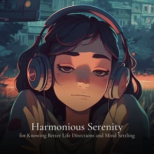 * Harmonious Serenity for Knowing Better Life Directions and Mind Settling * - Ambient Nature White Noise