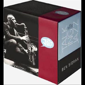 Talking Jazz Singles - Ben Sidran