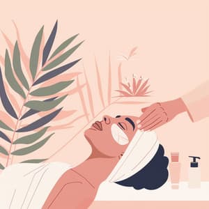 Melodías De Retiro Tranquilo: Música De Spa Y Masajes - Horizontes infinitos