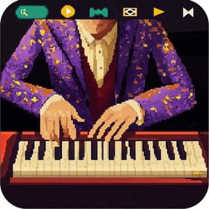 Piano Frequencies - Theta Aum