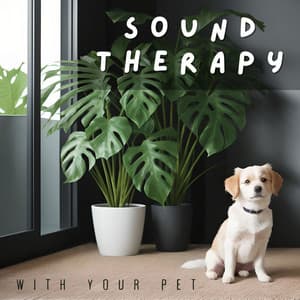 Sound Therapy with Your Pet: Peaceful Music to Listen with Your Best Friend - Music for Pets Specialists