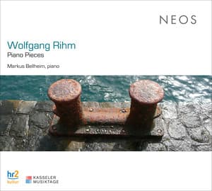 Rihm: Piano Pieces - Wolfgang Rihm