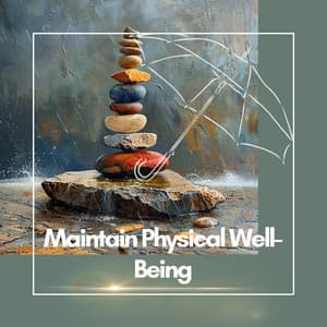 Maintain Physical Well-Being - Relax Flute Music
