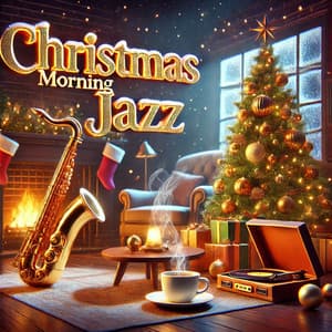 Christmas Morning Jazz - Christmas Music