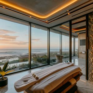 Spa Del Río: Aguas Calmantes Para La Rejuvenecimiento - Un sanador sonoro