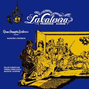 La Calesera - Francisco Alonzo