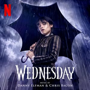 Wednesday - Danny Elfman