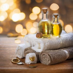 Ritmos De Masaje: Ritmos Calmados De Hip Hop - Instrumentos puros