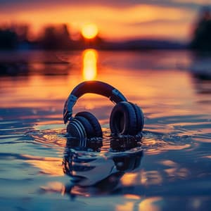 Water Harmony: Serene Musical Tunes - The Solfeggio Experience