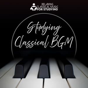 Studying Classical BGM - Relaxing Classical Music For Studying